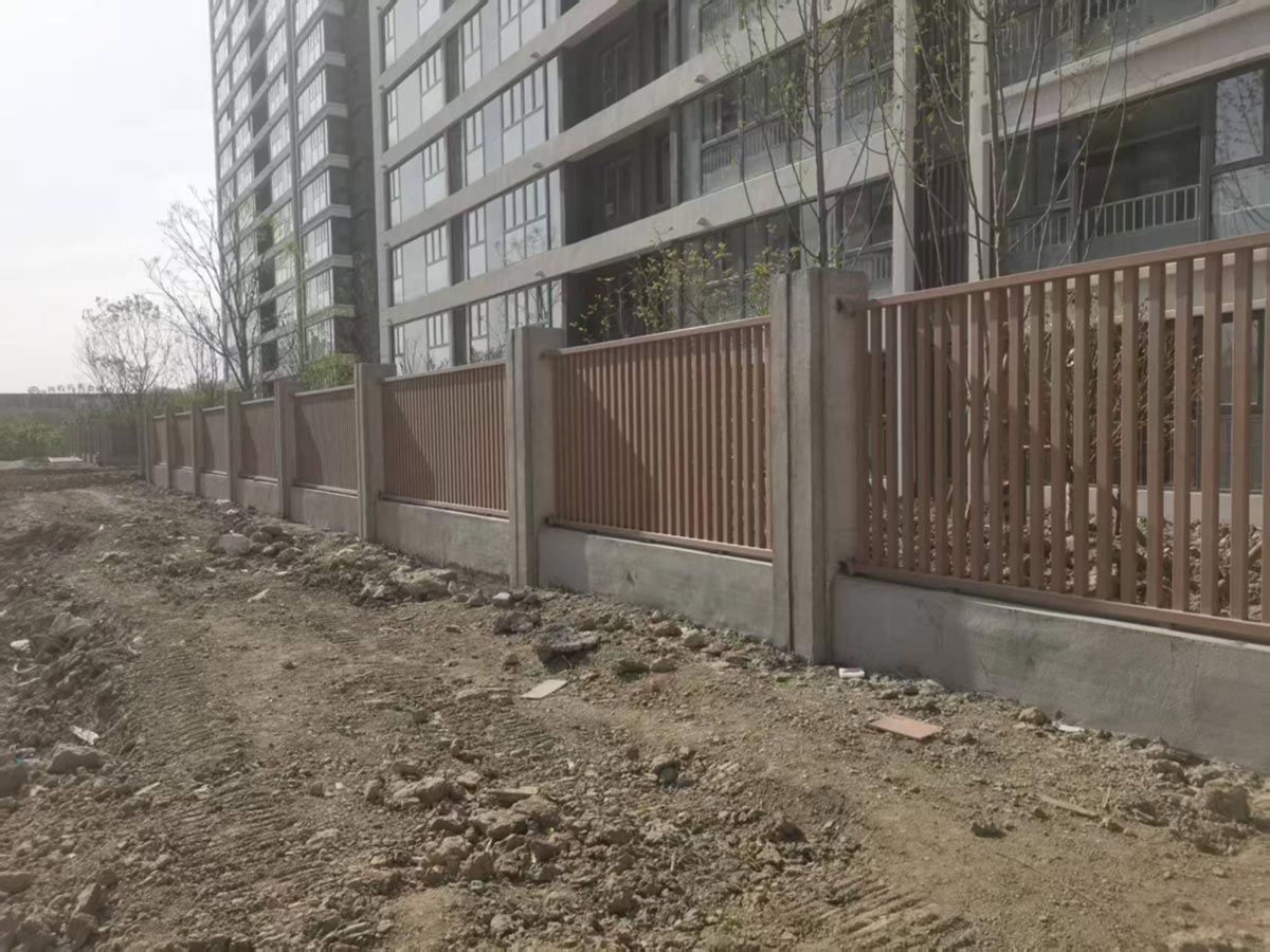 桃李園項(xiàng)目附屬工程