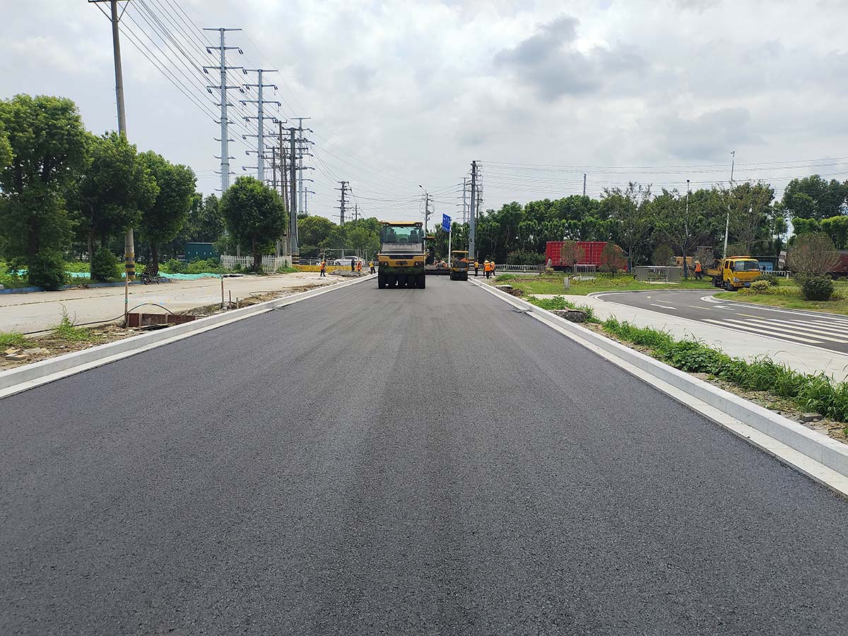 常州醫(yī)藥產(chǎn)業(yè)創(chuàng)新中心周邊道路(長(zhǎng)川路、錦里路、錦繡路)新建工程