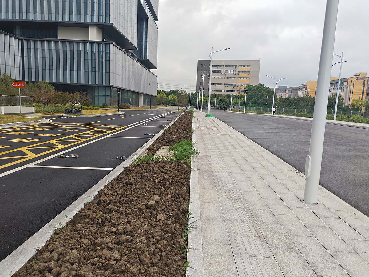 常州醫(yī)藥產(chǎn)業(yè)創(chuàng)新中心周邊道路(長(zhǎng)川路、錦里路、錦繡路)